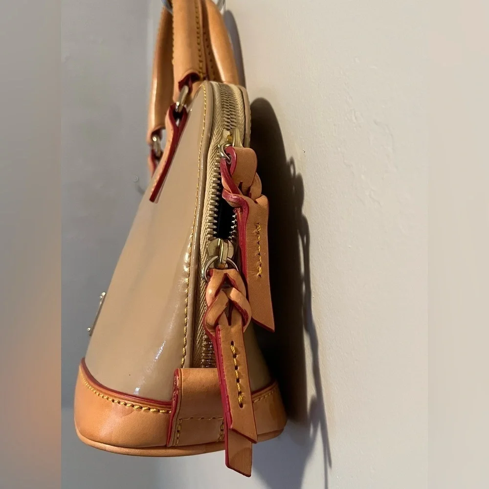 Dooney & Bourke Sorrento Zip Zip Mini Satchel - Picture 7 of 15